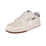 Pantofi sport Puma Caven 2.0 VTG, alb-malachit-negru-galben, mar. 41
