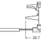 Adaptor Bec H7 Led Mercedes, Vw Osram 499212 64210DA07