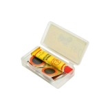 Set petice vulcanizare camere cu adeziv 8 ml pentru bicicleta si motocicleta