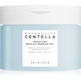 SKIN1004 Madagascar Centella Hyalu-Cica Jelly-Fit Ampoule Pad dischete de tonifiere pentru pielea uscata si deshidratata 60 buc