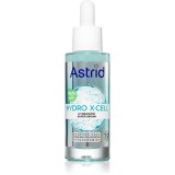 Astrid Hydro X-Cell booster pentru &icirc;nviorare și hidratare 30 ml