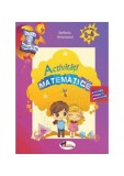 Caietul meu de grădiniță. Activități matematice (3-4 ani) - Paperback - Ştefania Antonovici - Aramis