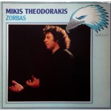 Vinil LP Mikis Theodorakis &ndash; Zorbas (VG+)