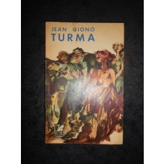 JEAN GIONO - TURMA