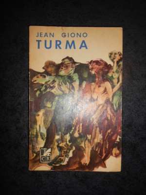 JEAN GIONO - TURMA foto