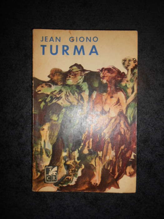 JEAN GIONO - TURMA