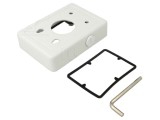 Accesorii: cutie de conexiuni albă aluminiu Conexiune: M20