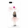 Husa silicon pentru Xiaomi Mi 8 Lite, Happy Aniversary