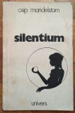 Silentium - Osip Mandelstam// 1980