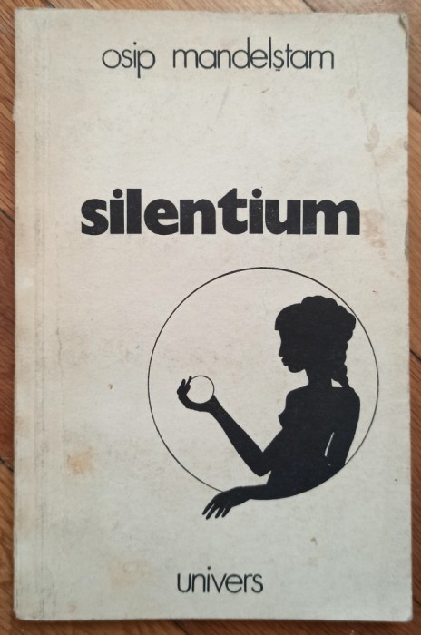 Silentium - Osip Mandelstam// 1980
