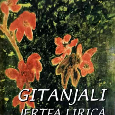 GITANJALI JERTFA LIRICA-RABINDRANATH TAGORE