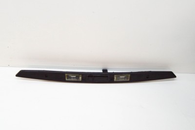 Ornament lampa număr de &amp;icirc;nmatriculare JEEP CHEROKEE KL 2015 OEM: 1UT72TRMA,1UT72RXFAA,1US62TRMA 17950078 foto