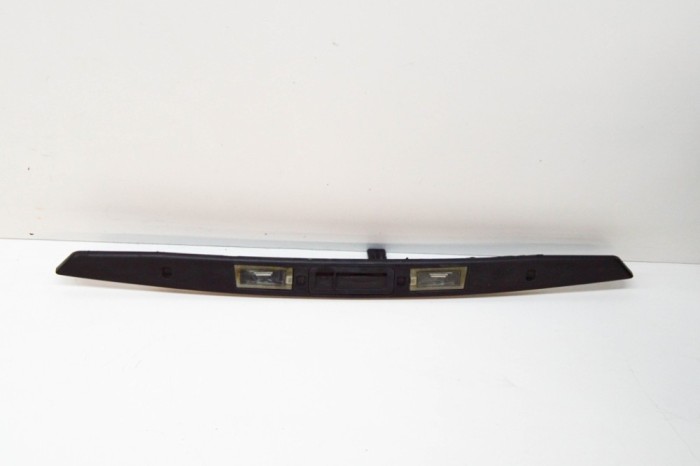 Ornament lampa număr de &icirc;nmatriculare JEEP CHEROKEE KL 2015 OEM: 1UT72TRMA,1UT72RXFAA,1US62TRMA 17950078