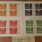 Suedia -Expozitia filatelica Stockolm 1974-serie 4 minisheeturi