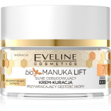 Eveline Cosmetics Bio Manuka crema regeneratoare si hranitoare 70+ 50 ml