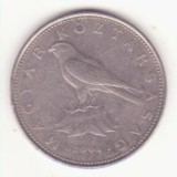 Ungaria 50 forint 2004 - șoimul Saker