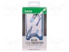 Lampă auto LUCAS PK22s alb-albastru 24V 70W H3
