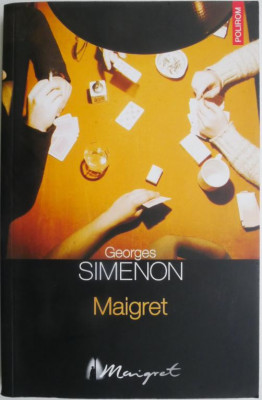 Maigret &amp;ndash; Georges Simenon foto