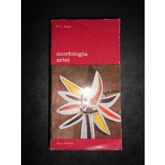 M. S. KOGAN - MORFOLOGIA ARTEI