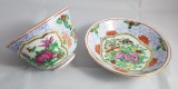 Bol /Ceasca de ceai vintage - Japonia - portelan pictat manual, Decorative