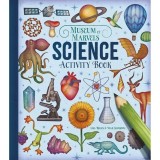 Museum of Marvels: Science Activity Book