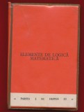 Album cu 36 Diapozitive &quot;Elemente de logica matematica&quot;