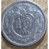 MNDSTR AUT102 - Austro-Ungaria - 10 heller 1893