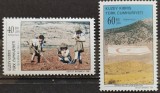 BC651, Turcia-Kibris 1997, serie peisaje, pionieri