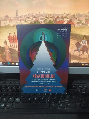 Madrigal, Turneul Național Pe drumul Crăciunului4-20 dec. 2022, Program, 062 foto