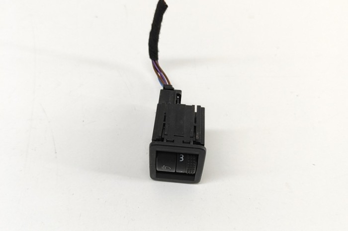 Comutator de reglare &icirc;nălțime faruri VW TRANSPORTER VI T6 Furgon SGA, SGH 2021 OEM: 7LA941333 30082803