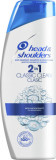 Head&amp;Shoulders Șampon 2 &icirc;n 1 Classic clean, 675 ml