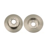 Disc frana Trw DF2813, parte montare : Punte spate