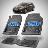 Cumpara ieftin Covorase Renault Megane III Combi 2008-2016 Tavita Cauciuc | Blue