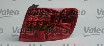 Lampa spate AUDI A6 Avant (4F5, C6) (2005 - 2011) VALEO 043329 foto