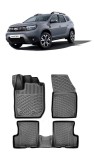 Cumpara ieftin Set Covorase Auto Cauciuc Umbrella Pentru Dacia Duster 4X4 FACELIFT (2022-2025)