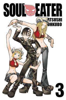 Soul Eater, Volume 3 foto