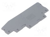 Placă extremitate PT 2,2mm PHOENIX CONTACT