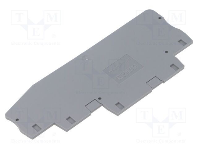 Placă extremitate PT 2,2mm PHOENIX CONTACT