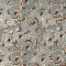 Traversa Covor Print 1243, Suport Pasla, Latime 60 cm - 60x800, Gri