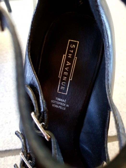 Pantofi piele stiletto Pantofi piele stiletto