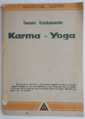 Karma ? Yoga ? Swami Vivekananda foto