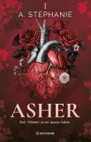 Asher Vol. 1 A. Stephanie me1
