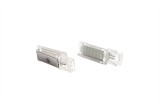 Set 2 lampi LED iluminat interior (picioare) Volkswagen Touareg, Sharan si Tiguan