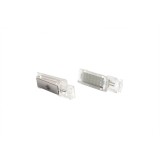 Set 2 lampi LED iluminat interior (picioare) Volkswagen Passat, Passat CC si Sirocco
