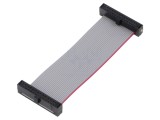 Cablu panglică SAMTEC IDC 57,15mm FFSD-13-D-02.25-01-N cu conectori IDC ambele părți
