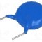 Condensator ceramic, 3.3nF, {{Tensiune de lucru}}, Y5V, KEMET - C941U332MVVDAAWL45