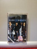 caseta originala sigilata - BLUE - GUILTY (2008/Virgin/Holland) - stare: Noua