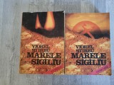 Marele sigiliu vol.1 si 2 de Viorel Stirbu