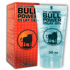 Gel de întârziere - Bull Power Delay Gel 30 ml