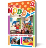 Iata-l pe Noddy! Bicicleta lui Urechi-Mari DVD